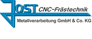 JOST CNC-Frästechnik · Metallverarbeitung GmbH & Co. KG